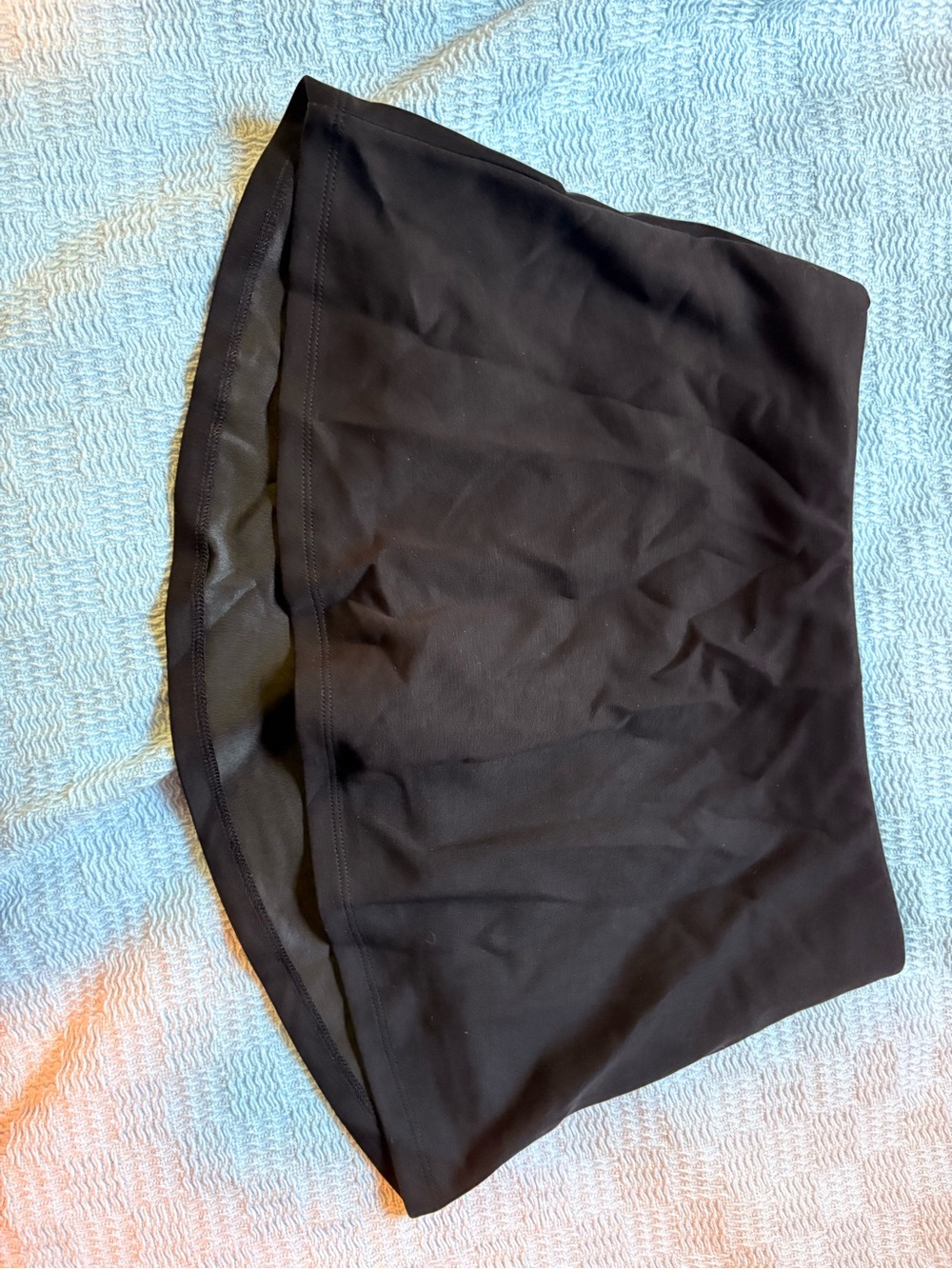 Classic Black Women's Skort - Sleek Everyday Style